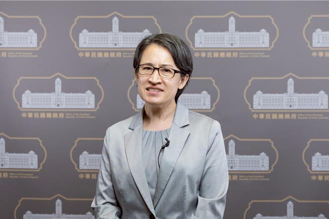 台灣新聞通訊社-台灣是否淪「川習會」棋子？蕭美琴：關鍵在建構自身實力