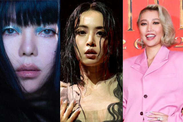 台灣新聞通訊社-金曲37》「年度歌曲」成死亡之組　蔡依林、aMEI、A-Lin三后搶獎