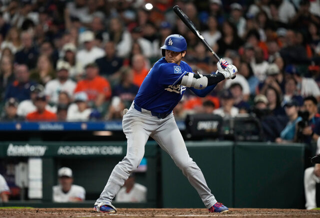 台灣新聞通訊社-MLB》大谷翔平怎麼了？連24打席無安打 名教練點出原因