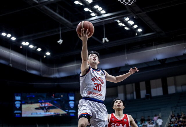 台灣新聞通訊社-BCL》阿提諾轟下35分沒用 領航猿再輸香港南華屈居亞軍