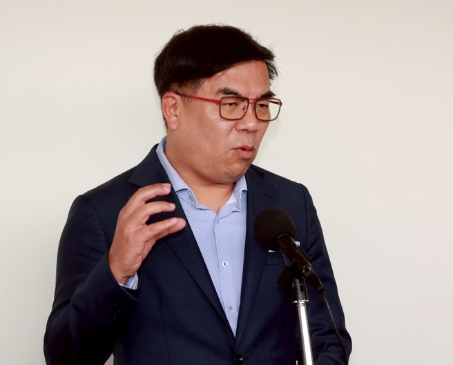 台灣新聞通訊社-北市鼠患「不是認知作戰」彭啓明稱在公園也遇過：很肥很大