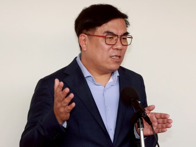 台灣新聞通訊社-第一次聽說「鼠類偵防師」彭啟明：應由病媒蚊專業處理