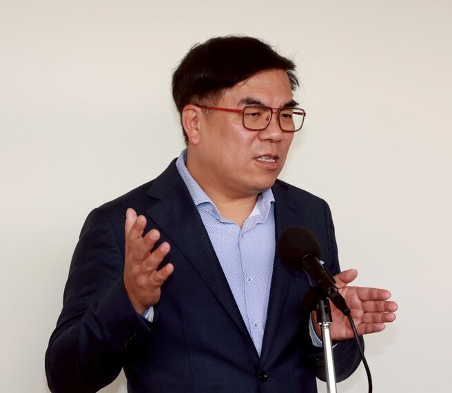 台灣新聞通訊社-第一次聽說「鼠類偵防師」彭啟明：應由病媒蚊專業處理