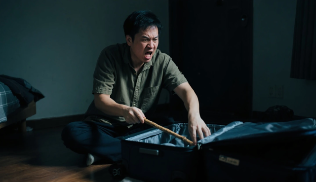 台灣新聞通訊社-修電腦抓猴！人妻移居廣東激吻陌生男 夫翻行李箱見按摩棒氣炸