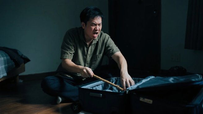 台灣新聞通訊社-修電腦抓猴！人妻移居廣東激吻陌生男 夫翻行李箱見按摩棒氣炸