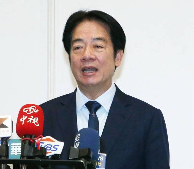 台灣新聞通訊社-賴清德提0到18歲津貼 有助改善「少子化」?萬人網路投票結果驚人