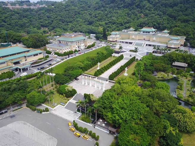 台灣新聞通訊社-台北鼠患恐進故宮？院長蕭宗煌稱「不可能」揭原因