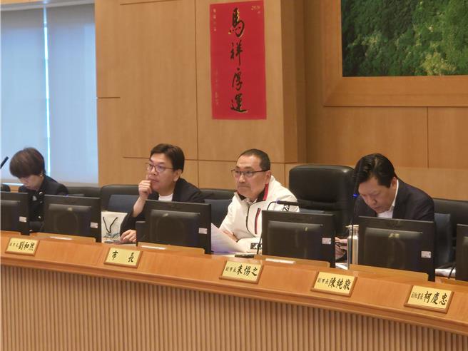 台灣新聞通訊社-AI全面進駐防災體系 新北打造「強韌城市」