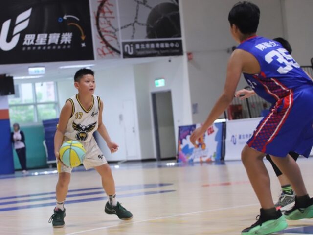 台灣新聞通訊社-EBL》關鍵絕殺 五股國小戲劇晉級16強