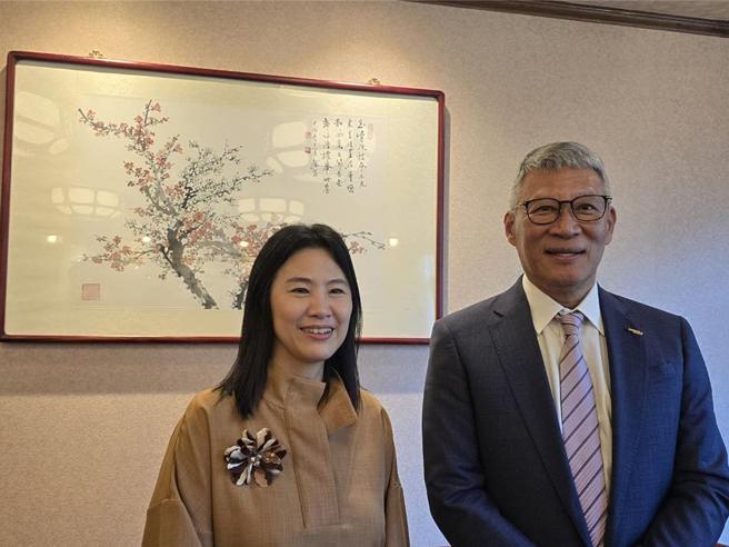 台灣新聞通訊社-中菲行4月營收喜見年月雙增！海空運成本攀升 營運仍具韌性