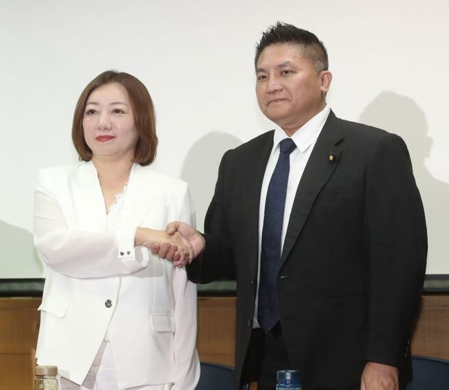 台灣新聞通訊社-宜蘭縣長藍營危險了？ 吳子嘉曝逆轉關鍵：吳宗憲首要做「這件事」