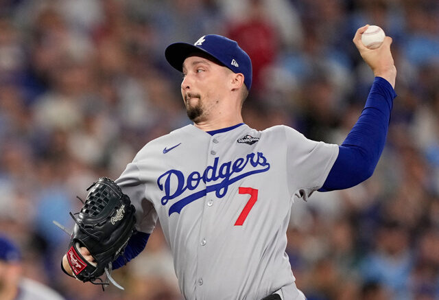 台灣新聞通訊社-MLB》道奇強投史奈爾提前復出 佐佐木朗希被擠出勇士系列賽