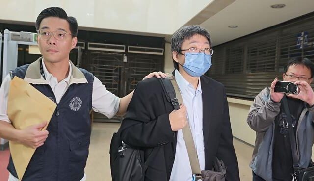 台灣新聞通訊社-國家資安院爆高階內鬼！研究中心副主任大量竊密20萬交保