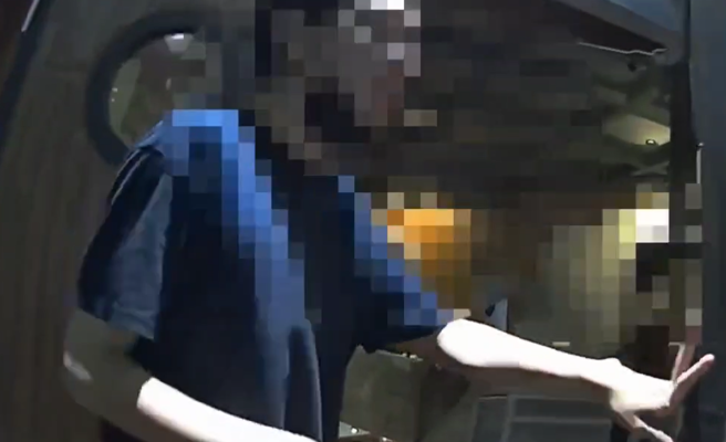 台灣新聞通訊社-密室逃脫驚魂！扮鬼女員工繩繞頸窒息送醫 警至現場畫面曝