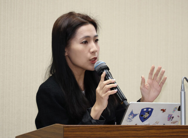 台灣新聞通訊社-自曝被老鼠影片洗版 徐巧芯曝真相轟：認知作戰台北市民不會買單