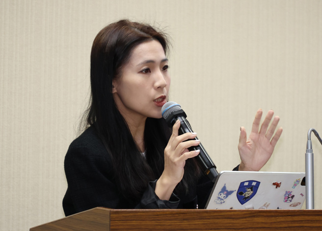 台灣新聞通訊社-自曝被老鼠影片洗版 徐巧芯曝真相轟：認知作戰台北市民不會買單