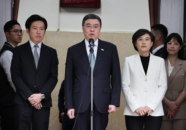 台灣新聞通訊社-醫美偷拍連環爆 卓榮泰：研議補充法規不足處