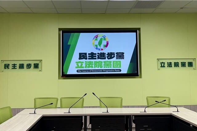 台灣新聞通訊社-國防特別條例下午協商 民進黨團點名盧秀燕挺台中無人機廠商
