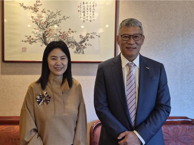 台灣新聞通訊社-AI出貨需求太猛 中菲行4月營收衝3年半新高
