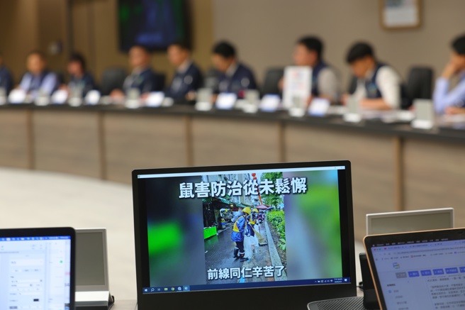 台灣新聞通訊社-苗博雅嗆10噸老鼠藥給誰吃？ 他回擊：高雄22噸難道給第五縱隊吃？