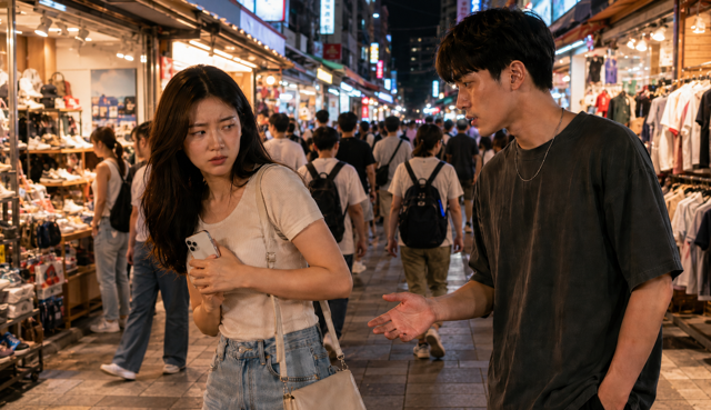 台灣新聞通訊社-病友相約逛士林夜市變調  女躲廁所發求救文：我好害怕