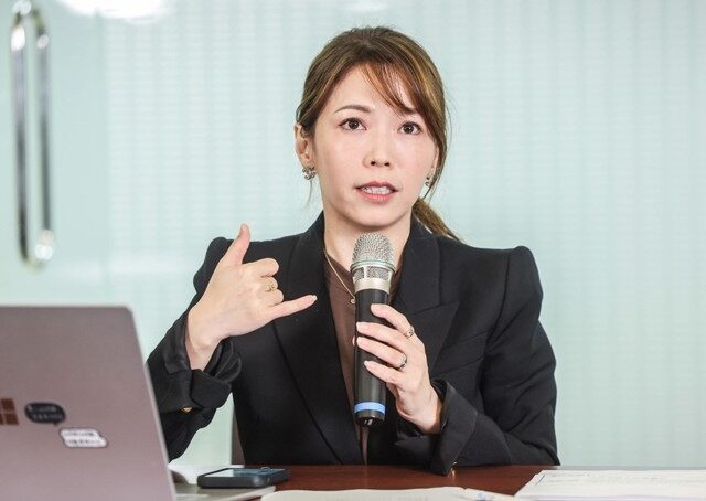 台灣新聞通訊社-民眾黨已準備8000億軍購版本 陳智菡：不解綠為何堅持1.25兆