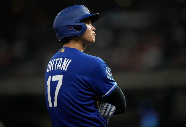 台灣新聞通訊社-MLB》否認打擊低潮與二刀流有關 大谷對日將幽默祝福