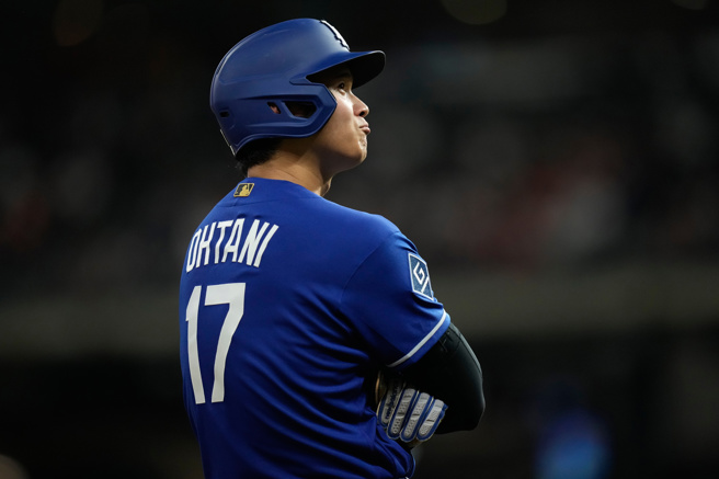 台灣新聞通訊社-MLB》否認打擊低潮與二刀流有關 大谷對日將幽默祝福