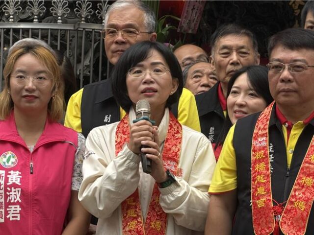 台灣新聞通訊社-立院通過藍白版軍購案  綠委批危害國軍安全與國家戰力