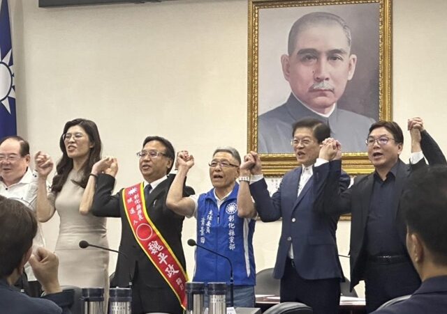台灣新聞通訊社-幕後》劉和然現身挺魏平政 藏黨中央破解反鄭戰線2關鍵