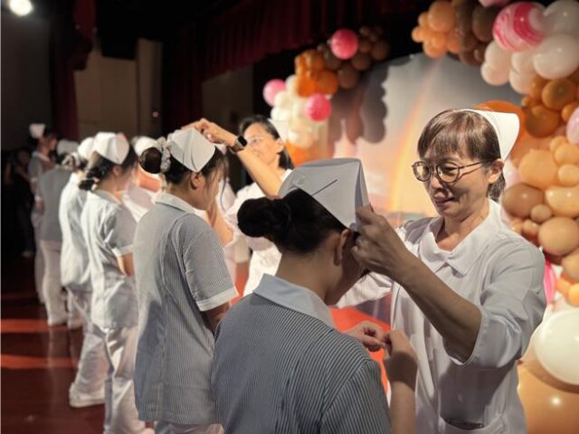 台灣新聞通訊社-護理人力荒有解？華醫首設後護系 照服員、教育領域都來了