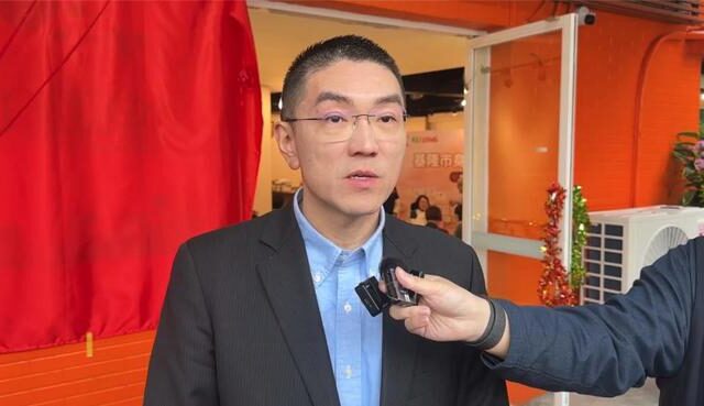 台灣新聞通訊社-謝國樑染B流二周未癒 醫：恐是遭二次感染