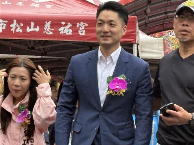 台灣新聞通訊社-軍購條例藍白聯手通過7800億版  蔣萬安：要用在刀口上