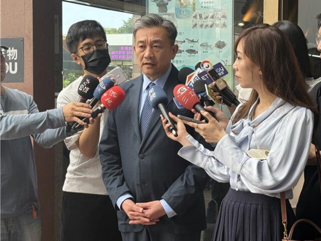 台灣新聞通訊社-韓國瑜也曾拋支持提高國防預算 王定宇：選位選總統的了解這點
