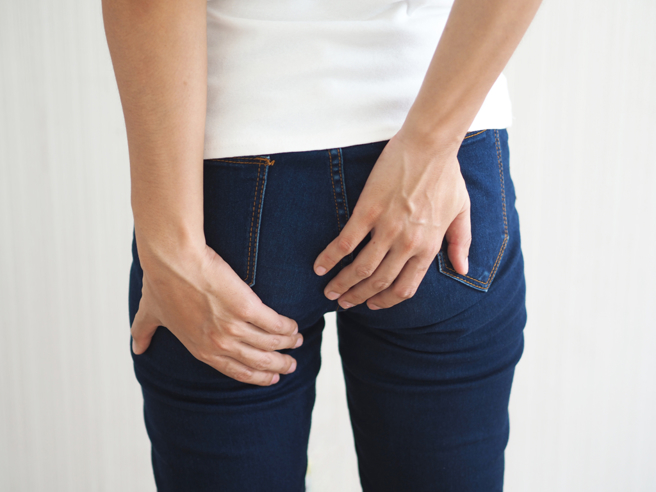 台灣新聞通訊社-肛門癢狂沖水 症狀加倍奉還 醫曝唯一解法