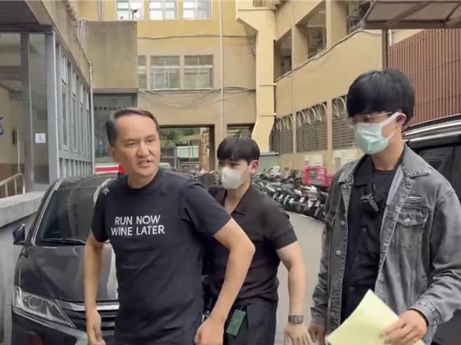 台灣新聞通訊社-愛爾麗針孔案延燒 負責人常如山遭拘提到案