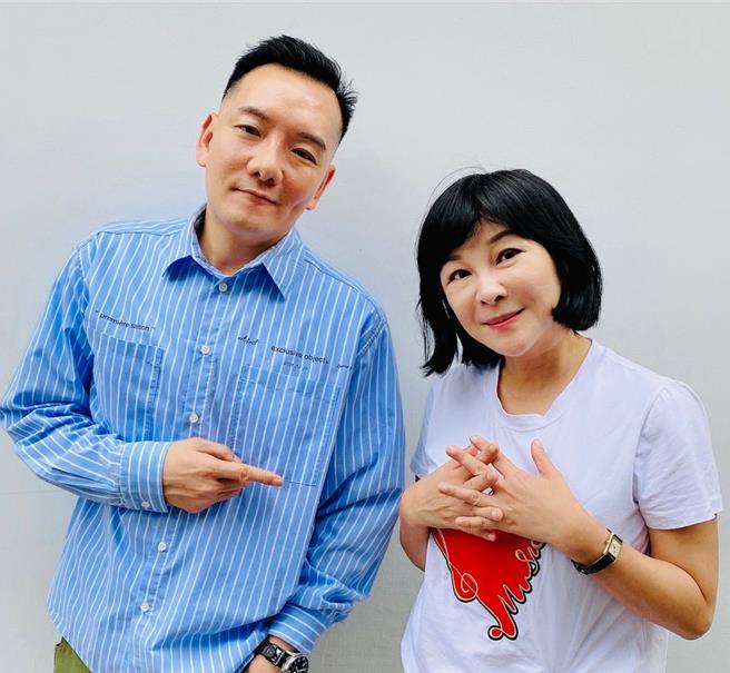 台灣新聞通訊社-吳淡如拿歷史博士 好友田定豐宣布喜訊：名校碩士畢業