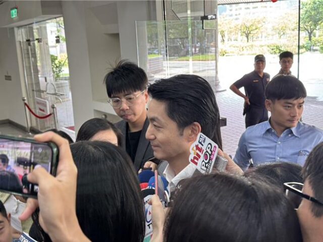 台灣新聞通訊社-彭啟明說鼠患問題非認知作戰 蔣萬安批：南鼠北送不是認知作戰？