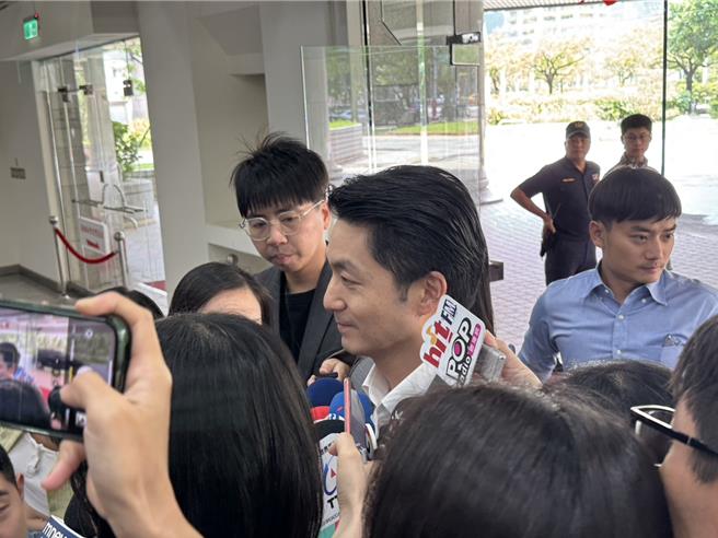 台灣新聞通訊社-彭啟明說鼠患問題非認知作戰 蔣萬安批：南鼠北送不是認知作戰？