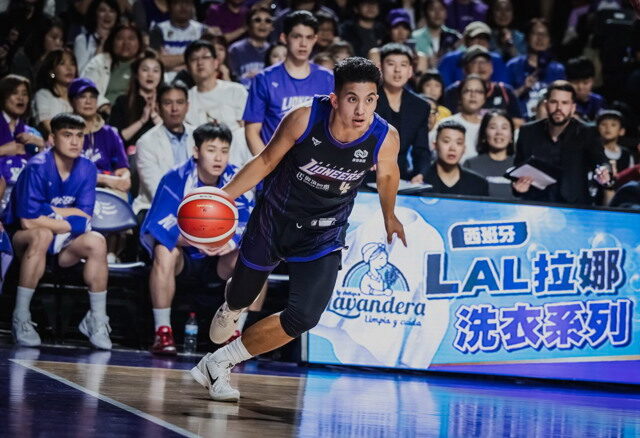 台灣新聞通訊社-TPBL》高國豪再傳家務事風波 攻城獅祭處罰