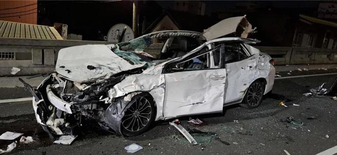 台灣新聞通訊社-撞死2人BMW毒駕男黑歷史曝！IG炫豪車 鄰居控炸街擾人