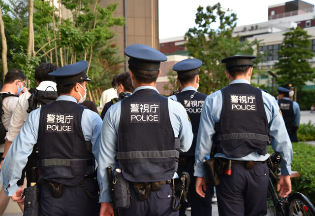 台灣新聞通訊社-日情報員人數首公開 超越英德法 重內輕外原因曝