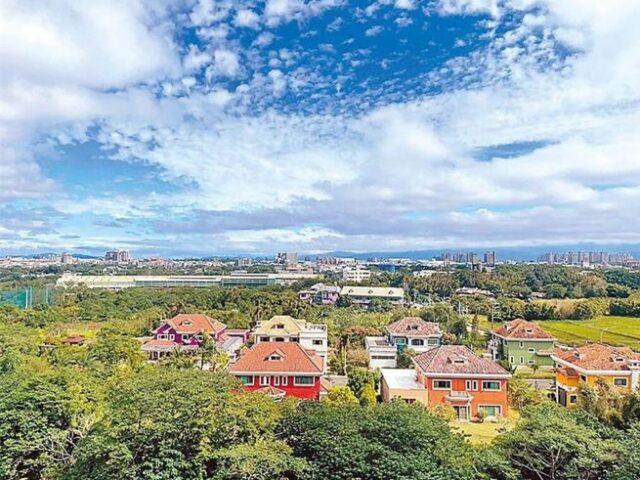 台灣新聞通訊社-桃園8年斥逾130億元建校 德龍國小因應龍科三期搬遷
