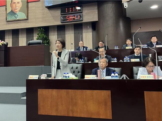 台灣新聞通訊社-南投縣府組織調整 明年7月優先設交通處強化運輸治理