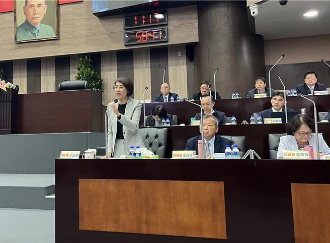 台灣新聞通訊社-南投縣府組織調整 明年7月優先設交通處強化運輸治理