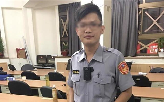 台灣新聞通訊社-也是創意私房會員！偷拍女警、持上百部兒少性影像 色警獲緩刑免關