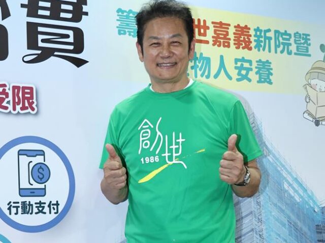 台灣新聞通訊社-67歲徐乃麟雙腿開刀5小時！怕中風認老：不排斥住安養院