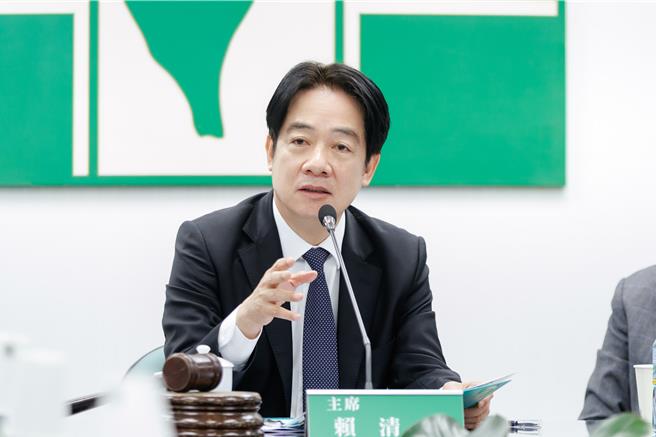 台灣新聞通訊社-國防特別條例再協商 賴清德：政院版通過仍受完整監督 絕不存在黑箱疑慮
