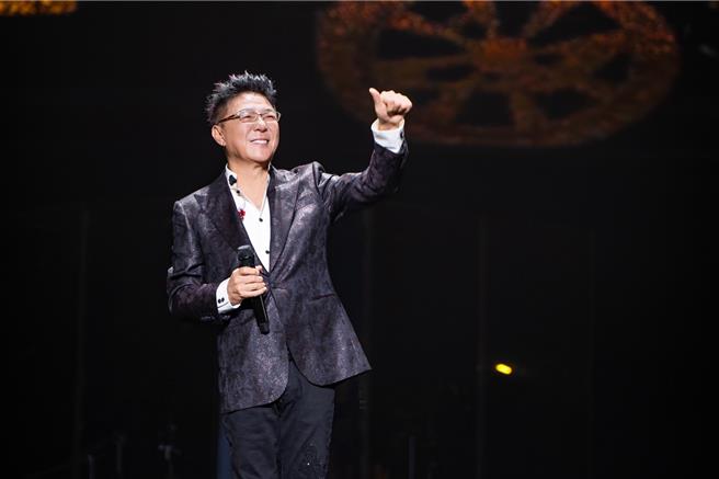 台灣新聞通訊社-67歲姜育恆曝健康狀況　宣布明年底淡出螢光幕