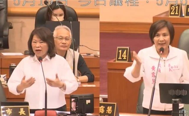 台灣新聞通訊社-連年出國交流教育挨批成果不彰 黃敏惠：不知道不代表沒有
